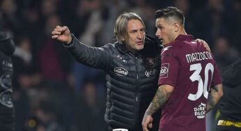 Cerchione: “Napoli sondaggio per Mazzocchi. Iervolino vuole soldi e due giocatori”