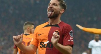 Mertens ancora in gol con il Galatasaray – VIDEO