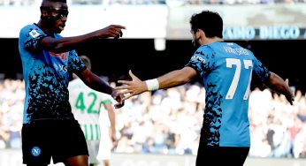 Gazzetta – Eintrancht Francoforte di categoria inferiore, il Napoli può accedere ai Quarti di Champions