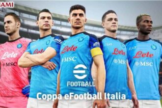 Coppa eFootball Italia c'è anche il Napoli: Ecco come funziona