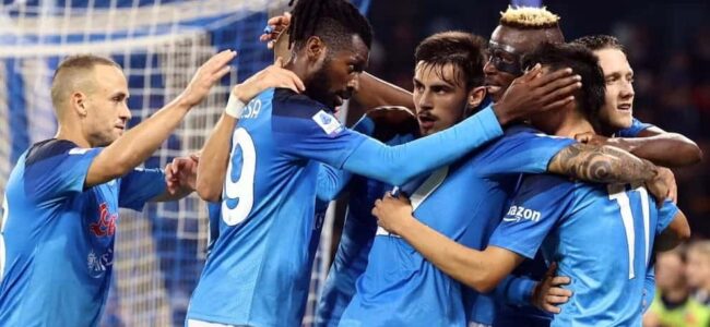 Malessere nei confronti del Napoli: Gira una bugia bruttissima sugli azzurri