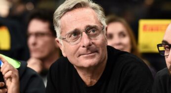 Bonolis: “Napoli aiutato dalla fortuna. Inter da scudetto”