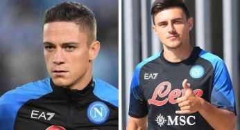Napoli-Udinese: Raspadori o Elmas, Spalletti prende la decisione