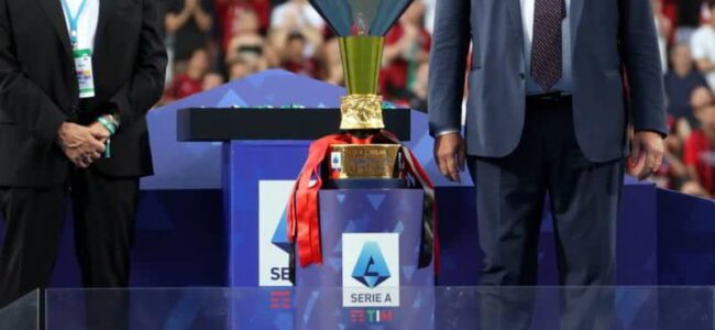 Serie A, la classifica finale secondo l'algoritmo