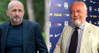 Napoli, l’impresa di De Laurentiis e Spalletti di cui nessuno parla