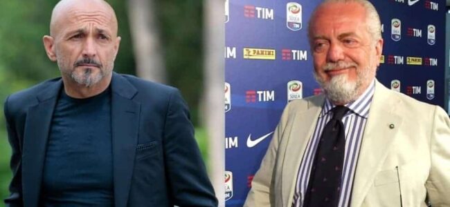 Napoli, l'impresa di De Laurentiis e Spalletti di cui nessuno parla