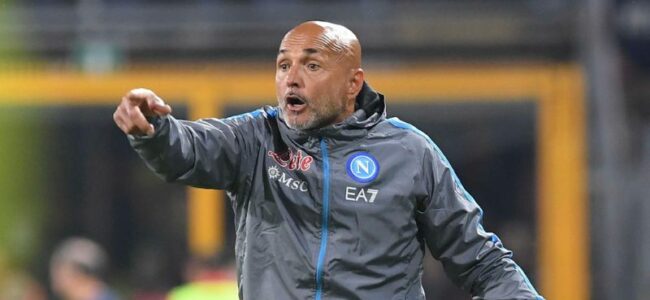spalletti napoli empoli commento