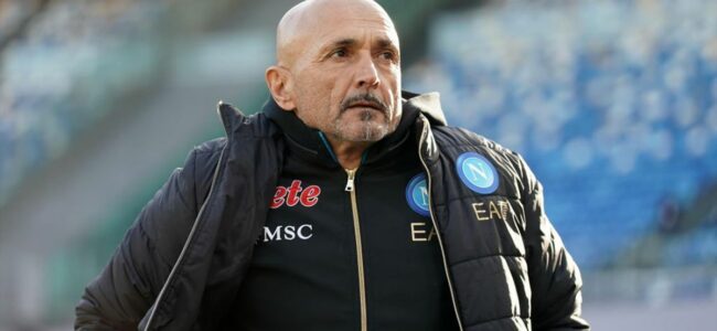 spalletti ritiro napoli udinese