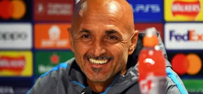 Spalletti: "Napoli mi è mancata. Durante la sosta lavoreremo come in ritiro. Ecco cosa succederà alla ripresa".