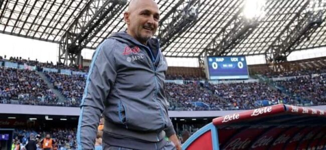 Tutti i record del Napoli di Spalletti