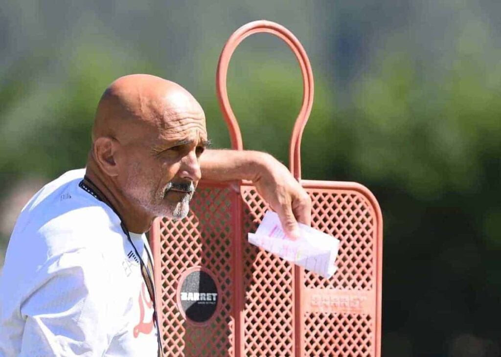 Napoli, Spalletti prepara il ritiro in Turchia e rassicura tutti: "Abbiamo uno specialista"