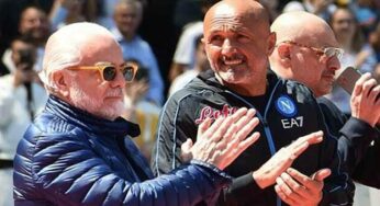 Domizzi: “Determinante il rapporto di fiducia tra De Laurentiis e Spalletti”