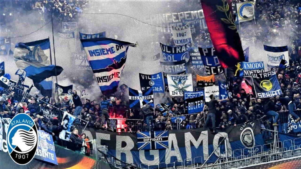 Tifoso Atalanta: “Terrone di me***a”” ai napoletani, che frustrazione contro la corazzata Napoli – VIDEO