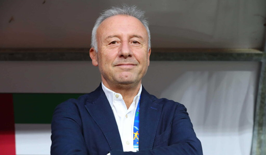 zaccheroni sosta napoli