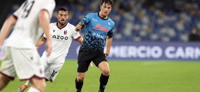 Crystal Palace-Napoli: Demme ha incontrato la Salernitana