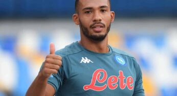 Juan Jesus messaggio da applausi: “Napoli, mi hai cambiato la vita”