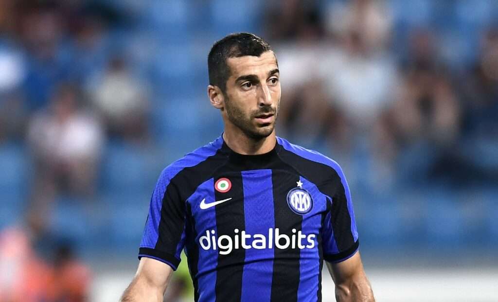 Mkhitaryan: “Battiamo il Napoli e le vinciamo tutte!”