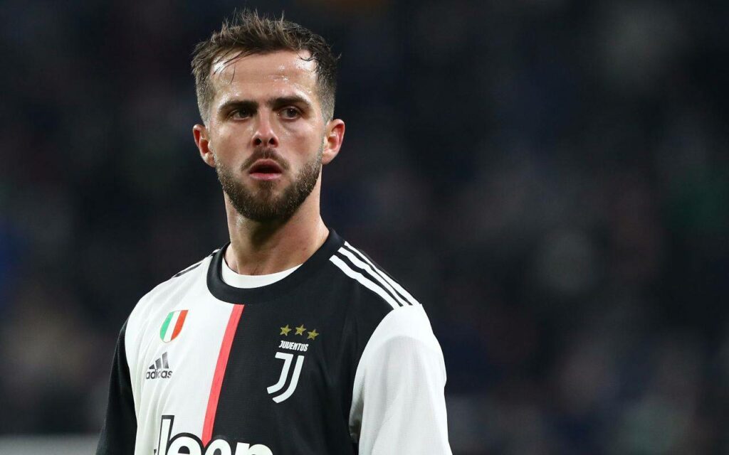 pjanic juve napoli scudetto