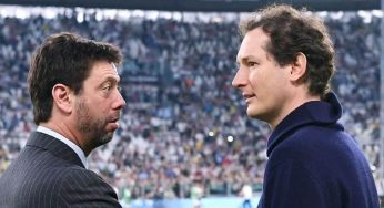 Juventus, Salvione: “Si parla di una svolta storica entro il 2023”