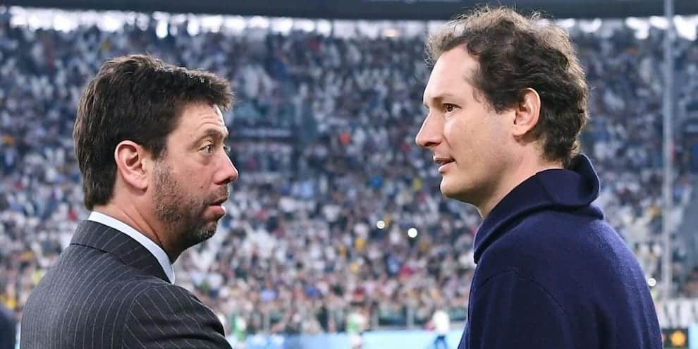 Juventus, Salvione: "Si parla di una svolta storica entro il 2023"