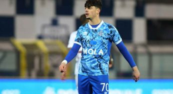 Ambrosino gol col Como: il video