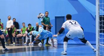 Futsal Napoli: Arillo gol clamoroso, il telecronista impazzisce di gioia – VIDEO