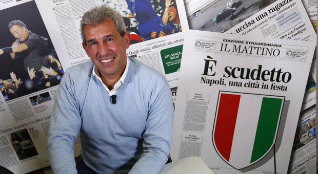Salvatore Bagni: "De Laurentiis era convinto di convincere Conte"