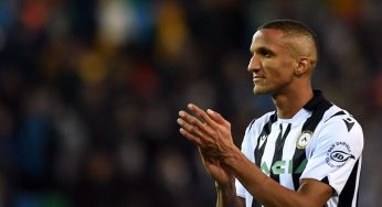 Napoli: contatto per Becao dell’Udinese