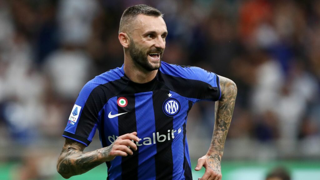 inter napoli brozovic martinez