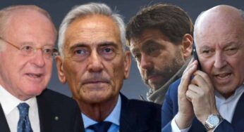 Caso Juve, spunta un retroscena clamoroso: “Una follia”