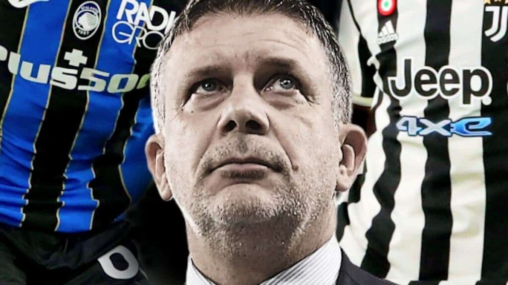 Juve, Cherubini sotto interrogatorio ammette: "Milioni di debito con Atalanta non risultano a bilancio”