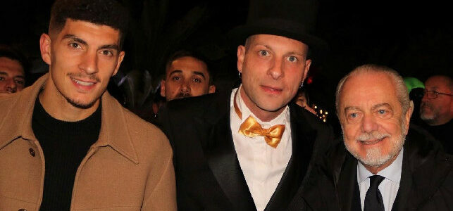 de laurentiis di lorenzo clementino