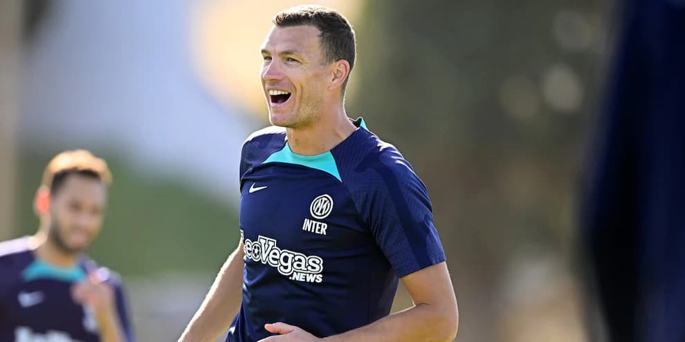 Inter, Dzeko: “Napoli, la partita vale tre punti come tutte le altre”