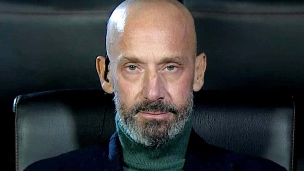 Gianluca Vialli ricoverato a Londra in gravi condizioni