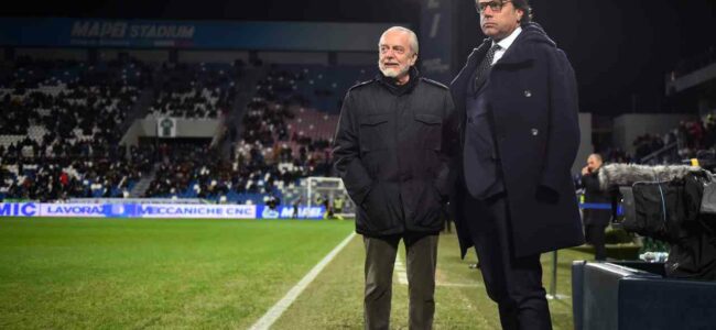 napoli grassi regini calciomercato gennaio