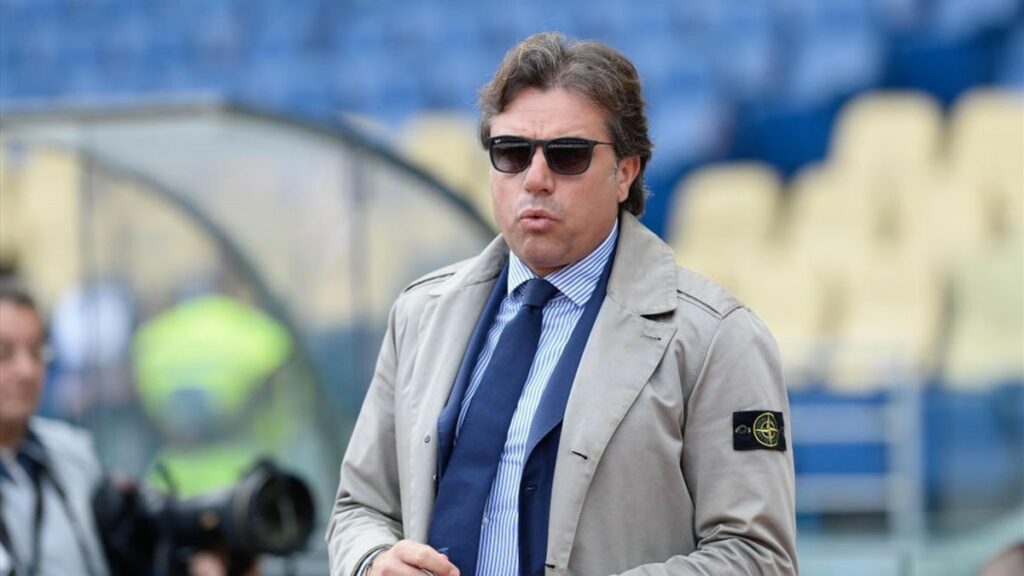 giuntoli kvaratskhelia napoli newcastle