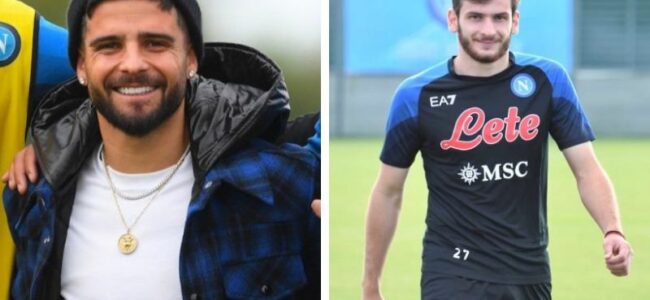 insigne kvaratskhelia castel volturno