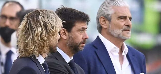 Caso Juve spuntano nuove intercettazioni: "È brutta come Calciopoli"