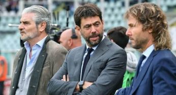 Colombo: “Caso plusvalenze? Faccio fatica a credere che si chiuda con una multa”