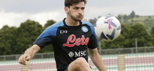 kvaratskhelia napoli ritorno