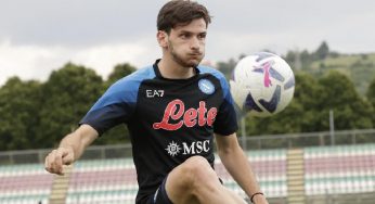 Napoli: ci sarà un’altra amichevole prima della sfida con l’Inter