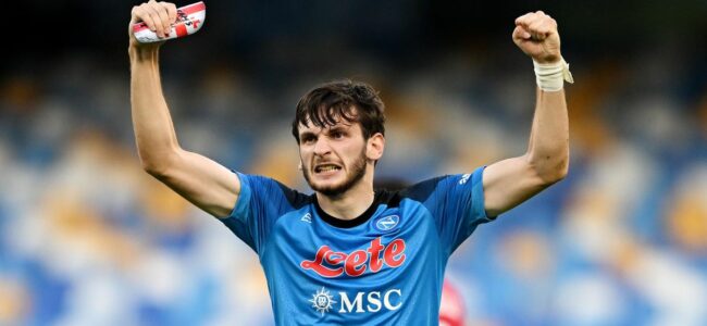 kvaratskhelia intervista dazn