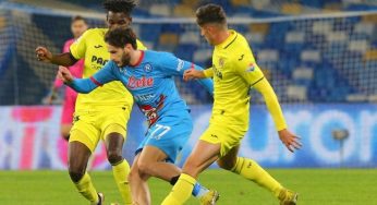 Gazzetta – Kvaratskhelia che fatica col Villareal: ma c’è un’attenuante