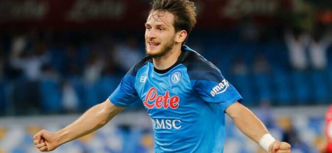 napoli villareal probabili formazioni kvaratskhelia titolare