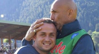Esposito: “Consigliai Napoli a Spalletti: ha la napoletanità dentro”
