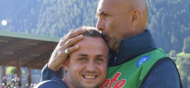 rinnovo lobotka sorride spalletti