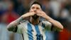 argentina francia sequenza calci rigore e highlights
