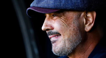 Saluto a Mihajlovic, il messaggio del Bologna e del Napoli