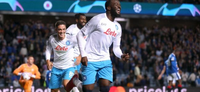 ndombele nuovo ruolo napoli