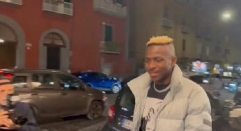 Napoli alla cena di Natale: allegria scudetto, c’è anche una sorpresa